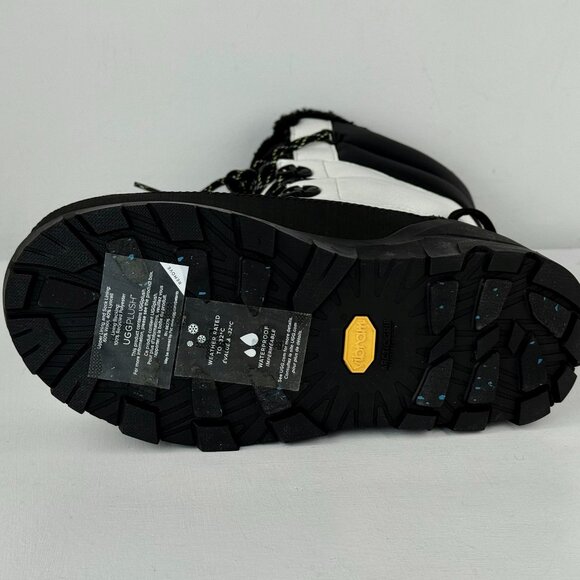 Men's 4, Women's 5 - UGG SHASTA TALL EXTREME WATERPROOF Gortex Boots - White - Picture 7 of 7